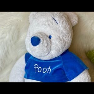 Winnie The Pooh Blue